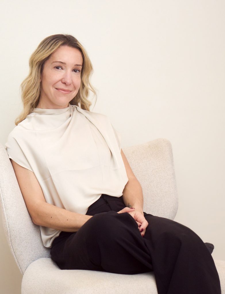 Vanessa Keipert - MA, RCC, Therapist