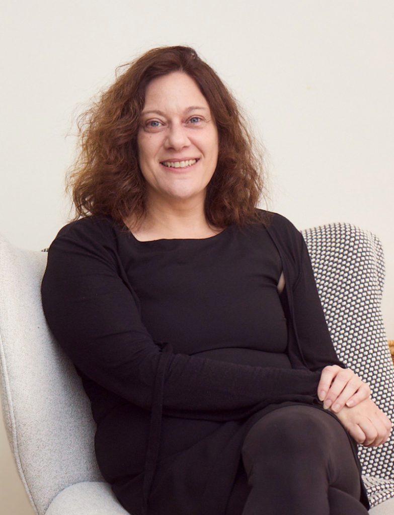 Sharon Zack - MA, RCC, Therapist