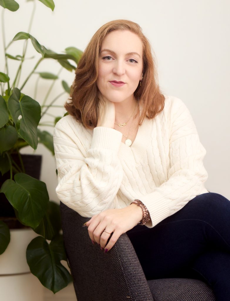 Tess Wilton - MCP, RCC, Therapist