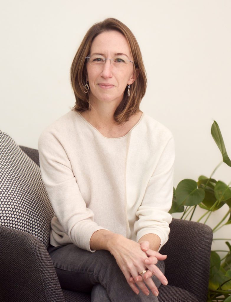 Yael Heffer - MA, RCC, Therapist